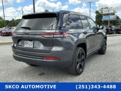Used 2024  Jeep Grand Cherokee Altitude X 4x2 at SKCO Automotive near Mobile&comma; AL