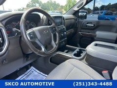 Used 2022 Chevrolet Silverado 1500 LTD 2WD Crew Cab 147" RST Texas Edition at SKCO Automotive near Mobile, AL