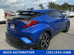 Used 2020  Toyota C-HR 4d SUV XLE at SKCO Automotive near Mobile&comma; AL