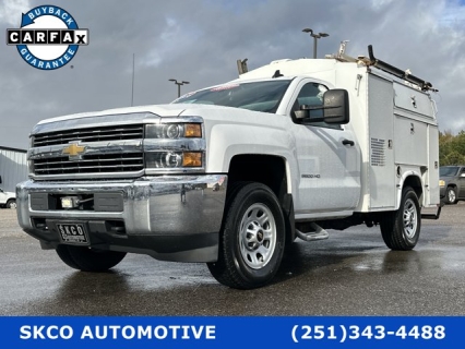 2015 Chevrolet Silverado 3500HD Work Truck's photo