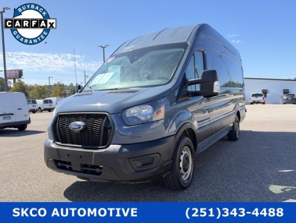2021 Ford Transit Van