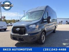  2021 Ford Transit Cargo Van T-250 148" EL Hi Rf 9070 GVWR RWD at SKCO Automotive near Mobile&comma; AL