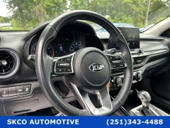 Used 2019 Kia Forte 4d Sedan S at SKCO Automotive near Mobile, AL