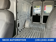 Used 2023  Ram ProMaster Cargo Van 2500 High Roof 159" WB at SKCO Automotive near Mobile&comma; AL