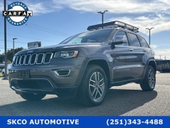  2021 Jeep Grand Cherokee Limited 4x4 at SKCO Automotive near Mobile, AL