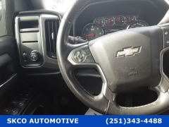 Used 2018 Chevrolet Silverado 1500 2WD Crew Cab LT Texas Edition at SKCO Automotive near Mobile, AL
