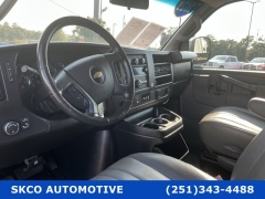 Used 2023  Chevrolet Express Cargo Van RWD 2500 155" at SKCO Automotive near Mobile&comma; AL