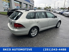 Used 2011 Volkswagen Jetta SportWagen TDI 4d Wagon Auto at SKCO Automotive near Mobile, AL