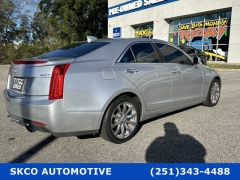 Used 2017  Cadillac ATS 4d Sedan RWD 2&period;0T Luxury at SKCO Automotive near Mobile&comma; AL