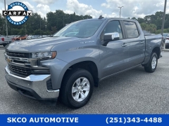Used 2019  Chevrolet Silverado 1500 4WD Crew Cab LT at SKCO Automotive near Mobile&comma; AL