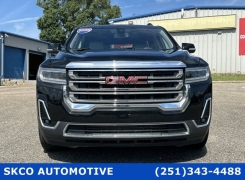 Used 2023  GMC Acadia FWD 4dr SLT at SKCO Automotive near Mobile&comma; AL