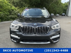 Used 2020  BMW X3 sDrive30i Sports Activity Vehicle at SKCO Automotive near Mobile&comma; AL