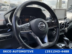 Used 2024  Nissan Sentra SR CVT at SKCO Automotive near Mobile&comma; AL