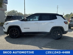 Used 2022  Jeep Compass Altitude FWD at SKCO Automotive near Mobile&comma; AL