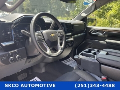 Used 2023  Chevrolet Silverado 1500 4WD Crew Cab 147" LT w&sol;2FL at SKCO Automotive near Mobile&comma; AL