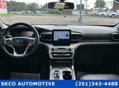 Used 2022  Ford Explorer XLT RWD at SKCO Automotive near Mobile, AL