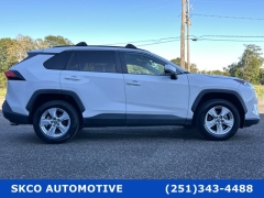 Used 2019  Toyota RAV4 4d SUV FWD XLE at SKCO Automotive near Mobile, AL
