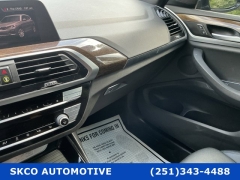 Used 2020  BMW X3 sDrive30i Sports Activity Vehicle at SKCO Automotive near Mobile&comma; AL