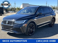 Used 2022  Volkswagen Tiguan 2&period;0T SE R-Line Black FWD at SKCO Automotive near Mobile&comma; AL