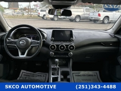 Used 2022  Nissan Sentra SV CVT at SKCO Automotive near Mobile&comma; AL