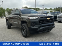 Used 2023  Chevrolet Colorado 2WD Crew Cab WT at SKCO Automotive near Mobile&comma; AL
