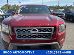 Used 2022  Nissan Frontier Crew Cab 4x4 SV Auto at SKCO Automotive near Mobile&comma; AL