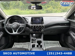 Used 2021  Nissan Sentra SV CVT at SKCO Automotive near Mobile&comma; AL