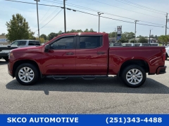 Used 2022  Chevrolet Silverado 1500 LTD 2WD Crew Cab 147" Custom at SKCO Automotive near Mobile&comma; AL