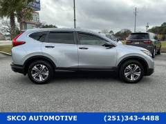 Used 2018  Honda CR-V 4d SUV FWD LX at SKCO Automotive near Mobile&comma; AL