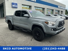 Used 2020  Toyota Tacoma 2WD Double Cab SR5 V6 at SKCO Automotive near Mobile&comma; AL