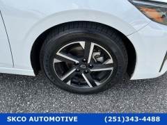 Used 2024  Nissan Sentra SV CVT at SKCO Automotive near Mobile&comma; AL