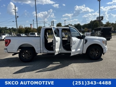 Used 2022  Ford F-150 2WD XLT SuperCrew 5.5' Box at SKCO Automotive near Mobile, AL