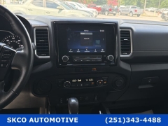 Used 2022  Nissan Frontier Crew Cab 4x2 SV Auto at SKCO Automotive near Mobile&comma; AL