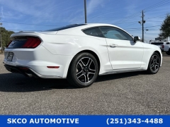 Used 2019  Ford Mustang 2d Fastback EcoBoost Premium at SKCO Automotive near Mobile, AL