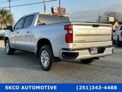 Used 2021  Chevrolet Silverado 1500 2WD Crew Cab 147" RST at SKCO Automotive near Mobile&comma; AL