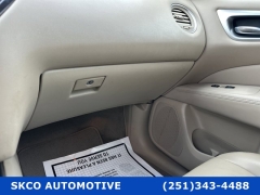 Used 2014  Nissan Pathfinder 4d SUV FWD Platinum at SKCO Automotive near Mobile&comma; AL