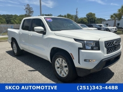 Used 2022  Nissan Frontier Crew Cab 4x2 SV Auto at SKCO Automotive near Mobile&comma; AL