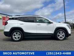 Used 2023  GMC Terrain AWD 4dr SLE at SKCO Automotive near Mobile, AL