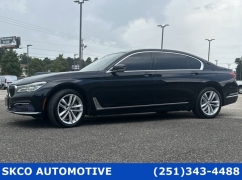 Used 2017 BMW 7 Series ALPINA B7 xDrive Sedan at SKCO Automotive near Mobile, AL
