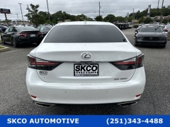 Used 2016 Lexus GS 350 4dr Sdn RWD at SKCO Automotive near Mobile, AL