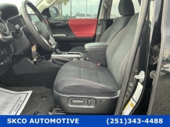 Used 2022  Toyota Tacoma 2WD SR5 Double Cab 5ft Bed V6 AT at SKCO Automotive near Mobile&comma; AL