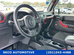 Used 2016 Jeep Wrangler Unlimited 4d Convertible Sport at SKCO Automotive near Mobile, AL