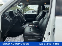 Used 2018  Nissan Armada 4d SUV RWD SL at SKCO Automotive near Mobile&comma; AL