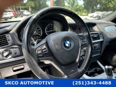 Used 2014 BMW X3 AWD 4dr xDrive28i at SKCO Automotive near Mobile, AL