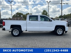 Used 2016  Chevrolet Silverado 1500 2WD Crew Cab Work Truck at SKCO Automotive near Mobile&comma; AL