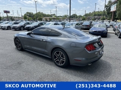 Used 2021 Ford Mustang EcoBoost Premium Fastback at SKCO Automotive near Mobile, AL