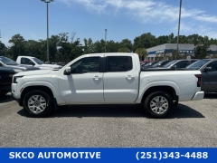 Used 2022  Nissan Frontier Crew Cab 4x2 SV Auto at SKCO Automotive near Mobile&comma; AL