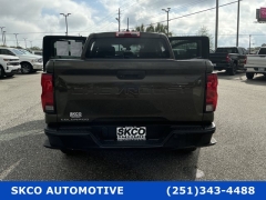 Used 2023  Chevrolet Colorado 2WD Crew Cab WT at SKCO Automotive near Mobile&comma; AL