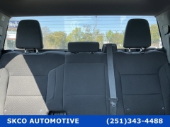 Used 2021  Chevrolet Silverado 2500HD 4WD Crew Cab 159" Custom Gas at SKCO Automotive near Mobile&comma; AL