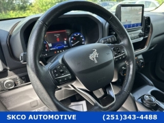 Used 2022 Ford Bronco Sport Outer Banks 4x4 at SKCO Automotive near Mobile, AL